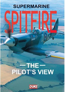 Supermarine Spitfire- The  Pilot's View NTSC DVD