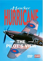 Hawker Hurricane - the Pilot's View DVD
