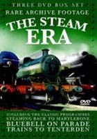 Steam Era Triple Box Set DVD