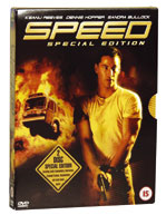 Speed - Special Edition DVD