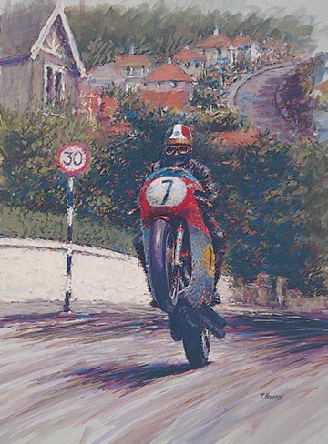 TT Legends Giacomo Agostini Print - click to enlarge