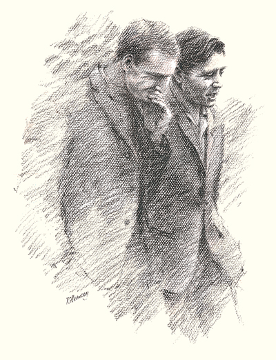 Champions Day Off Print