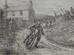 Applebee's Scott at Kates 1912 Etching