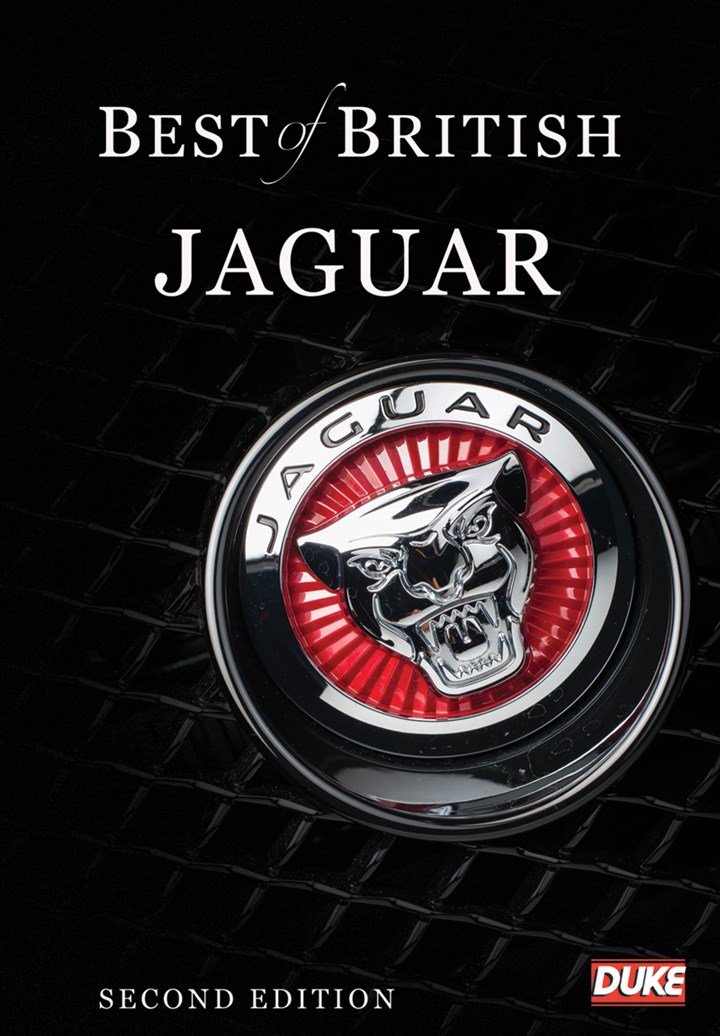 Best of British - Jaguar (2nd Edition) DVD