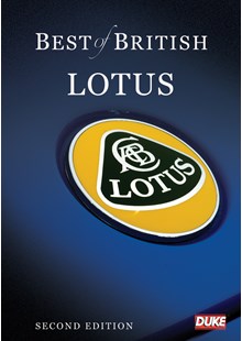 Best of British - Lotus (2nd Edition) DVD