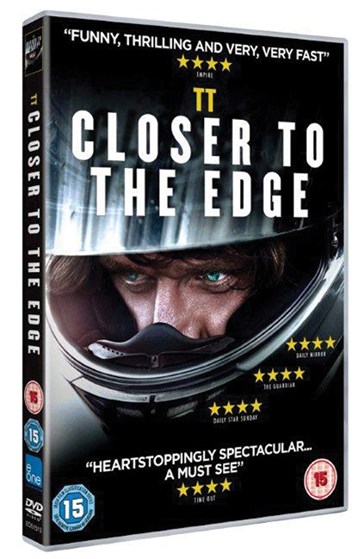 TT Closer To The Edge DVD - click to enlarge