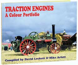 Traction Engines A Colour Portfolio Book