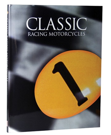 Classic Racing Motorcycles Book - click to enlarge