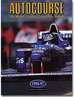 Autocourse 1996/97 Book