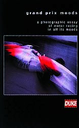 Grand Prix Moods Book