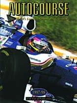 AUTOCOURSE 97/98 - BOOK