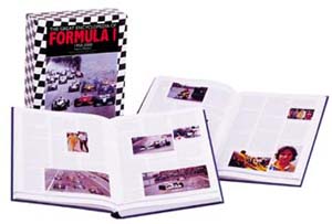 The Great Encyclopaedia of Formula 1 1950-2000 Book