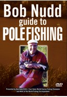 Pole Fishing - Bob Nudd DVD