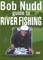 RIVER FISHING - BOB NUDD DVD