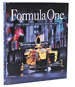 Formula One the Story of GP Racing Book