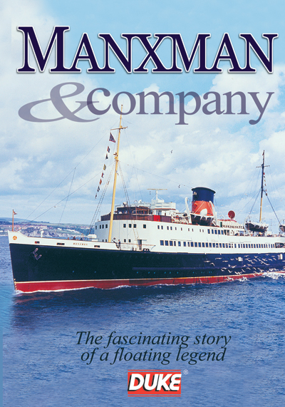 Manxman and Company DVD 