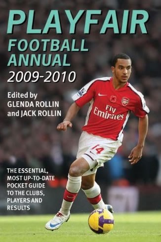 Playfair Football Annual 2009/2010 (Paperback)