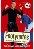 Footynotes - The Ultimate Countdown of Footy Trivia (Book)