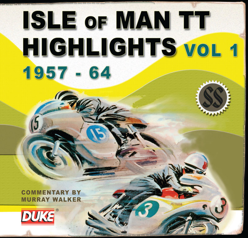 TT Highlights (VOL.1) - 1957-64 Audio Download