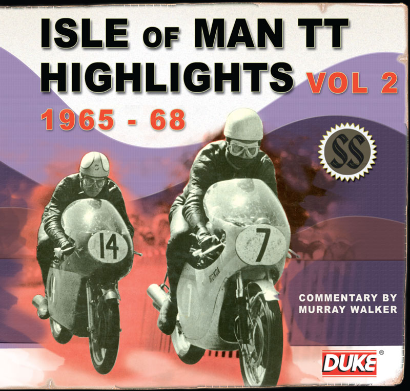 TT Highlights (VOL.2) - 1965-68 Audio Download