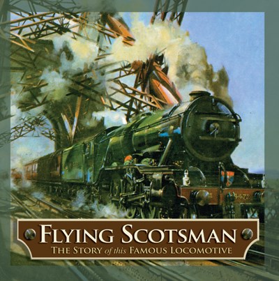 Flying Scotsman Audio CD