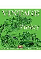 Vintage Variety Audio CD