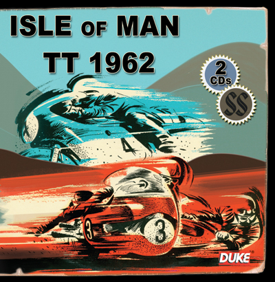 TT 1962 Audio 2 CD Set