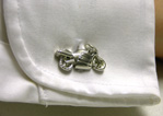 MOTORBIKE CUFFLINKS