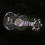 Guitar Cufflinks