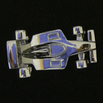 F1 Racing Car Cufflinks
