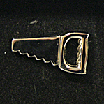 Saw Cufflinks