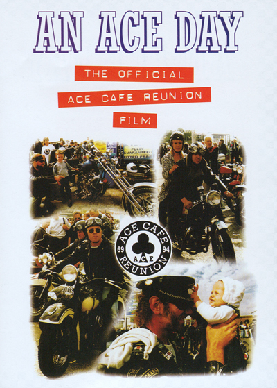 An Ace Day DVD