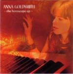 Anna Goldsmith Horoscope EP CD