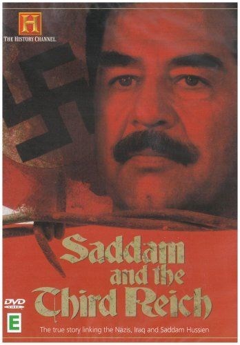 Saddam and the Third Reich DVD