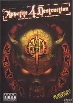 Appetite for Destruction DVD