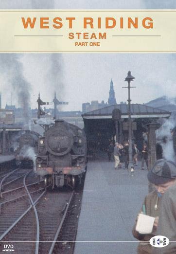 West Riding Steam  Part 1 DVD 