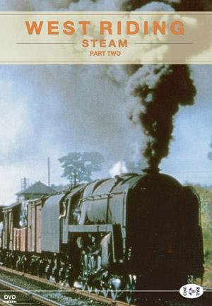 West Riding Steam Part 2 DVD 