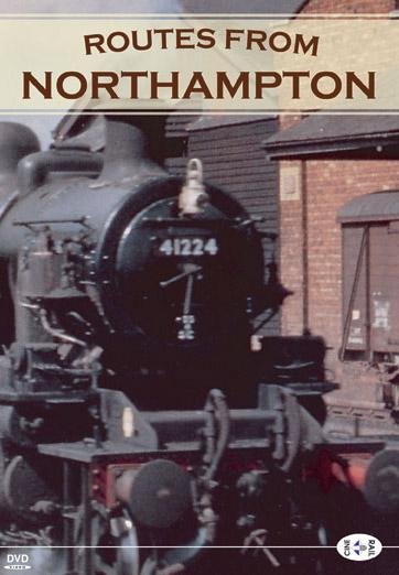 Routes from Northampton DVD 