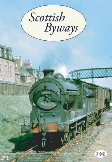 Scottish Byways Part 1 DVD 