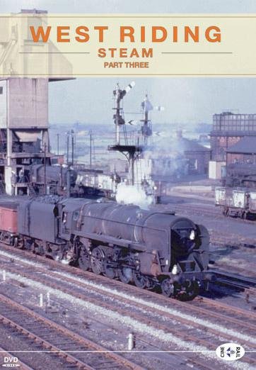 West Riding Steam Part 3 DVD 