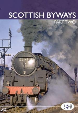 Scottish Byways Part 2  DVD 