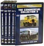 Commercial Collection VOL2 DVD