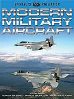 Modern Military Aircraft 3 DVD Box Set