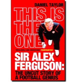 This is the One.The Uncut Story of a Football Genius (PB)