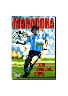 Maradona: Villain Or Victim? DVD