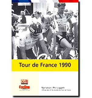 Tour de France 1990 (DVD)
