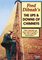 Fred Dibnah's Ups & Downs of Chimneys DVD