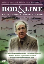 Rod and Line - An All Time Classic DVD