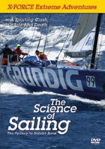 The Science of Sailing DVD