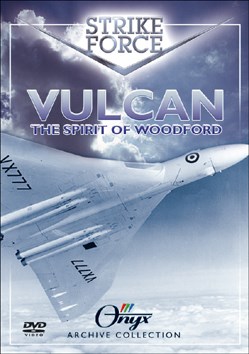 Vulcan:spirit of Woodford